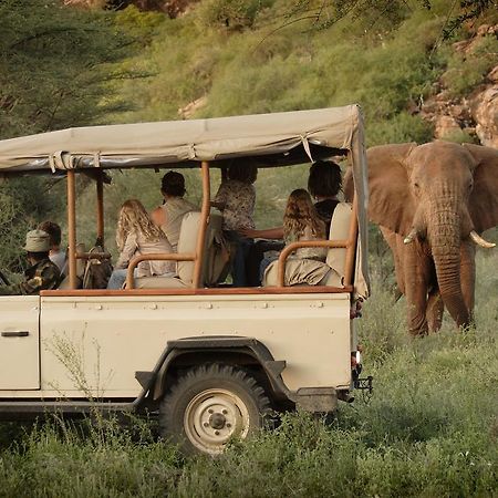 Villa Saruni Samburu Exterior foto