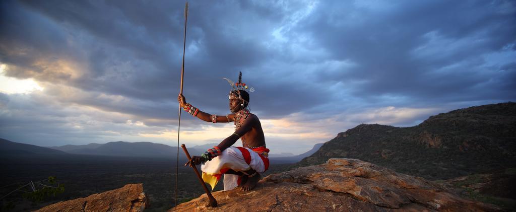 Villa Saruni Samburu Exterior foto