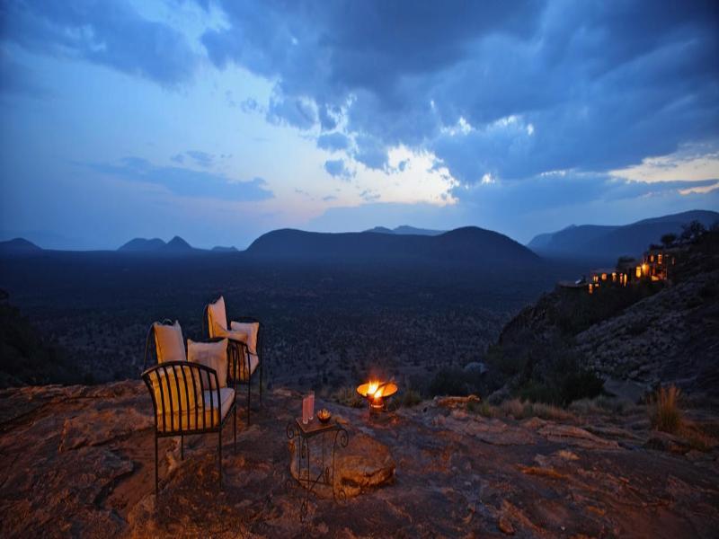 Villa Saruni Samburu Exterior foto