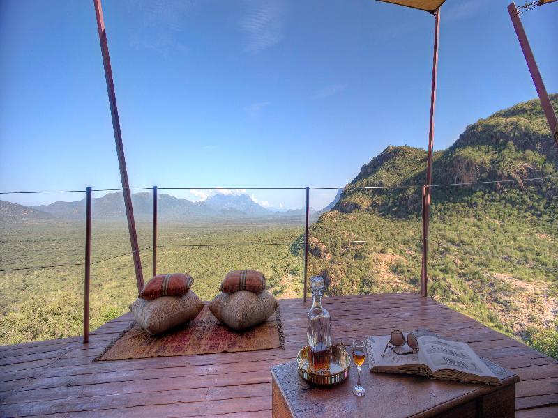 Villa Saruni Samburu Exterior foto
