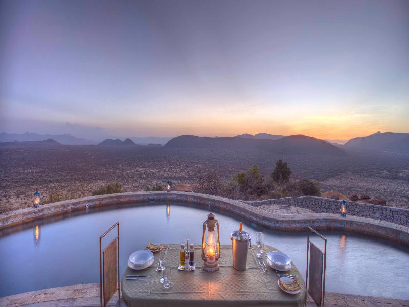 Villa Saruni Samburu Exterior foto