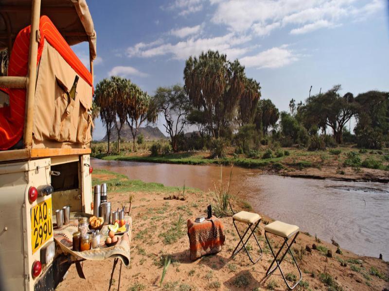 Villa Saruni Samburu Exterior foto