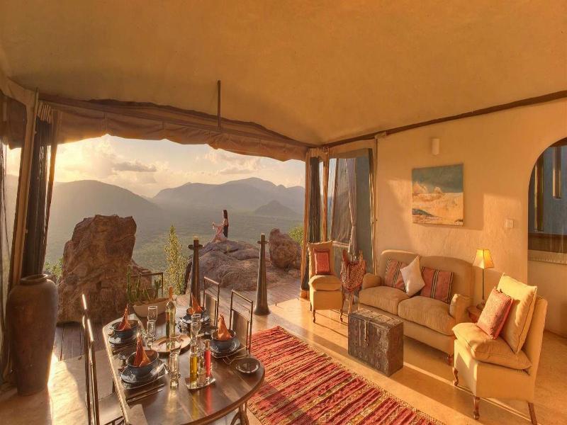 Villa Saruni Samburu Exterior foto