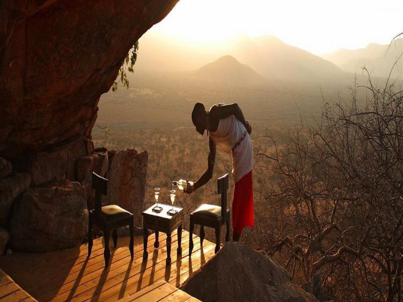 Villa Saruni Samburu Exterior foto
