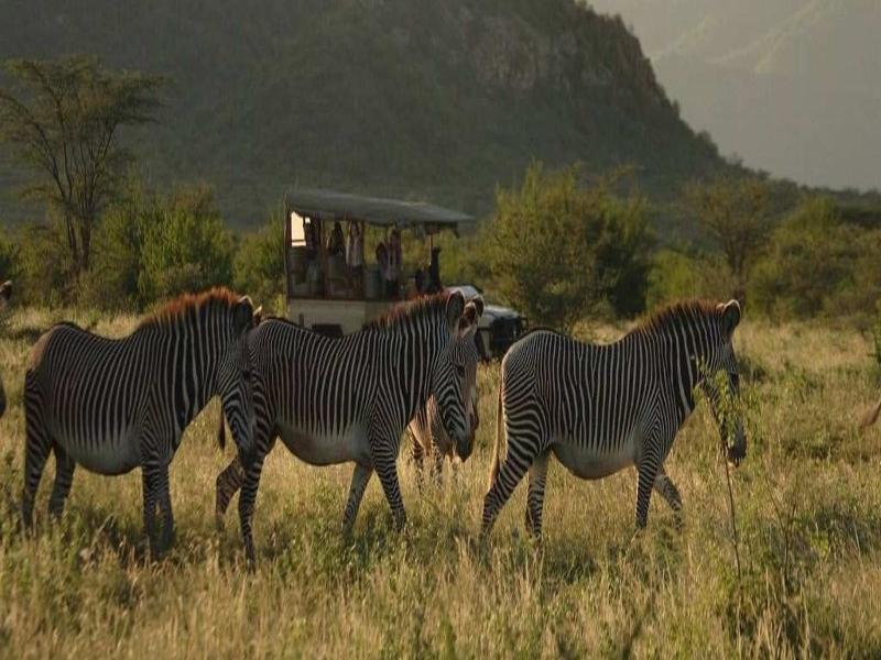 Villa Saruni Samburu Exterior foto