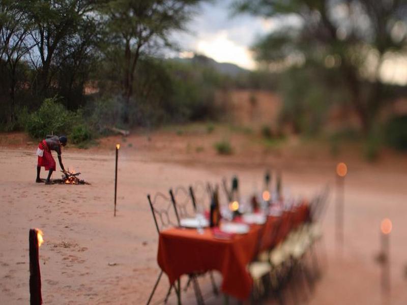 Villa Saruni Samburu Exterior foto