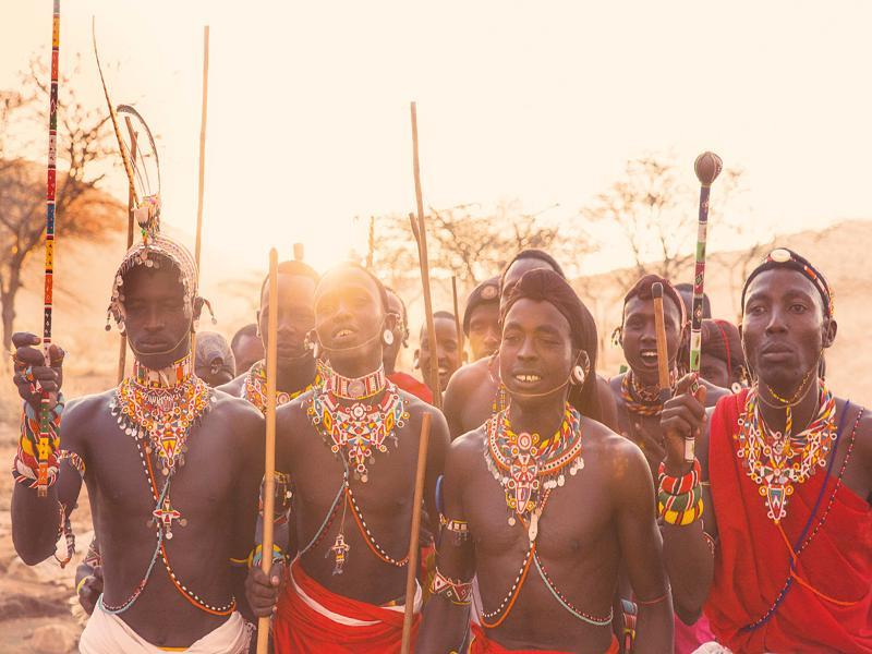Villa Saruni Samburu Exterior foto