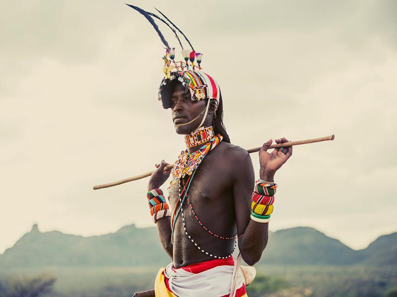 Villa Saruni Samburu Exterior foto
