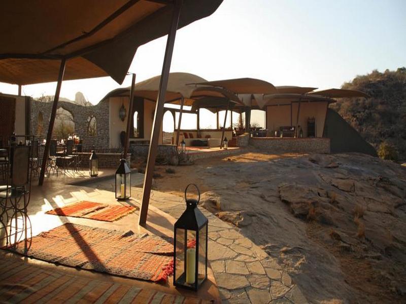 Villa Saruni Samburu Exterior foto