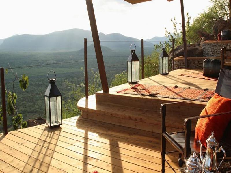 Villa Saruni Samburu Exterior foto