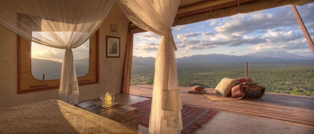 Villa Saruni Samburu Exterior foto