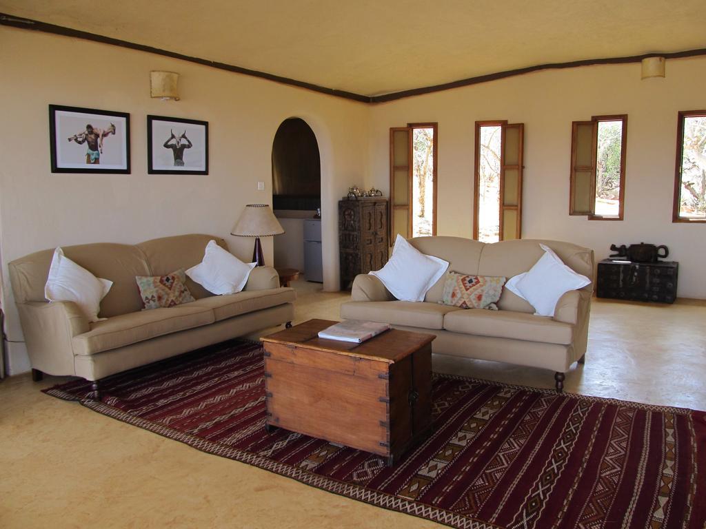 Villa Saruni Samburu Exterior foto