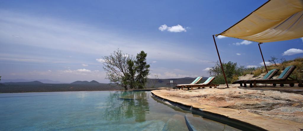 Villa Saruni Samburu Exterior foto