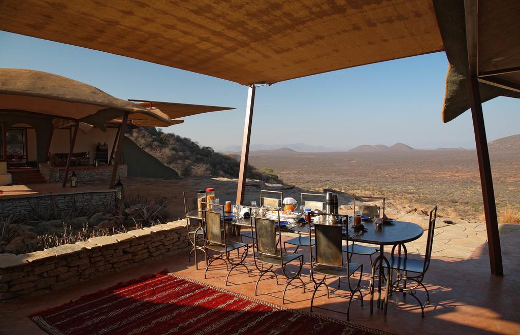 Villa Saruni Samburu Exterior foto