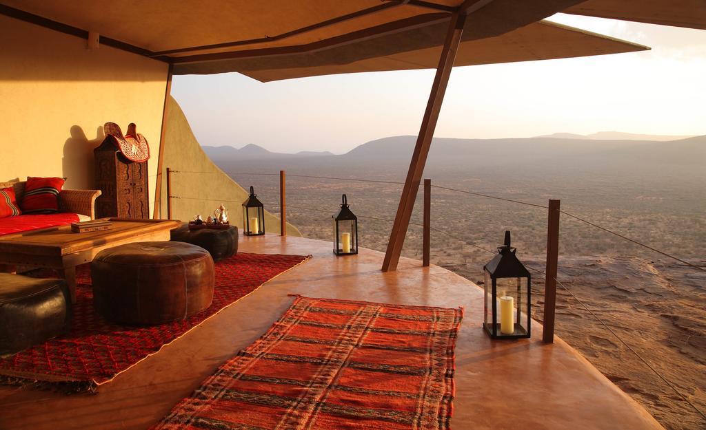 Villa Saruni Samburu Exterior foto