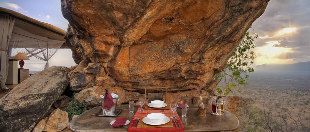 Villa Saruni Samburu Exterior foto
