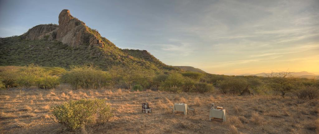 Villa Saruni Samburu Exterior foto