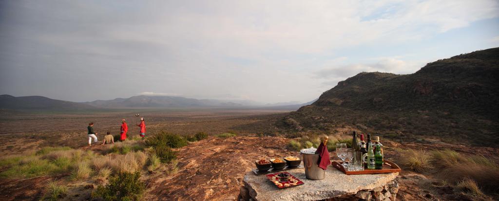 Villa Saruni Samburu Exterior foto