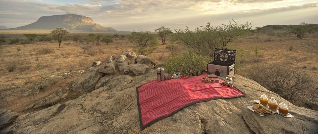 Villa Saruni Samburu Exterior foto