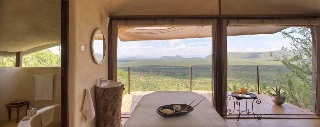 Villa Saruni Samburu Exterior foto