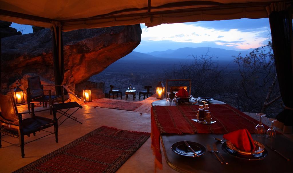 Villa Saruni Samburu Exterior foto