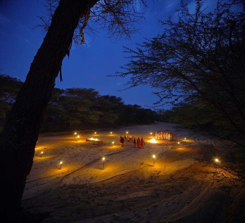 Villa Saruni Samburu Exterior foto