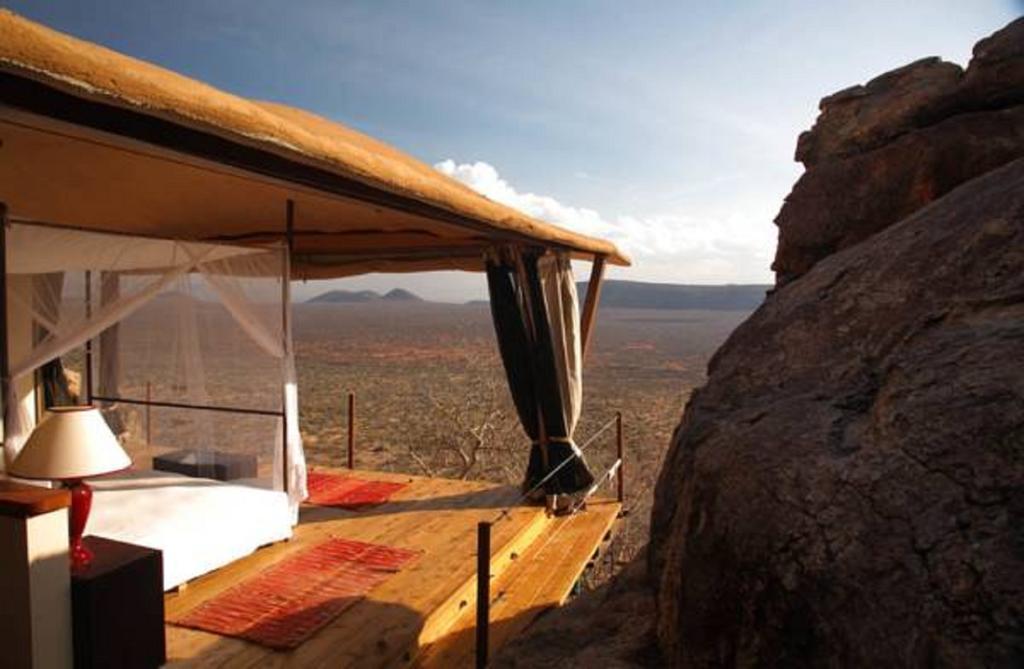 Villa Saruni Samburu Exterior foto