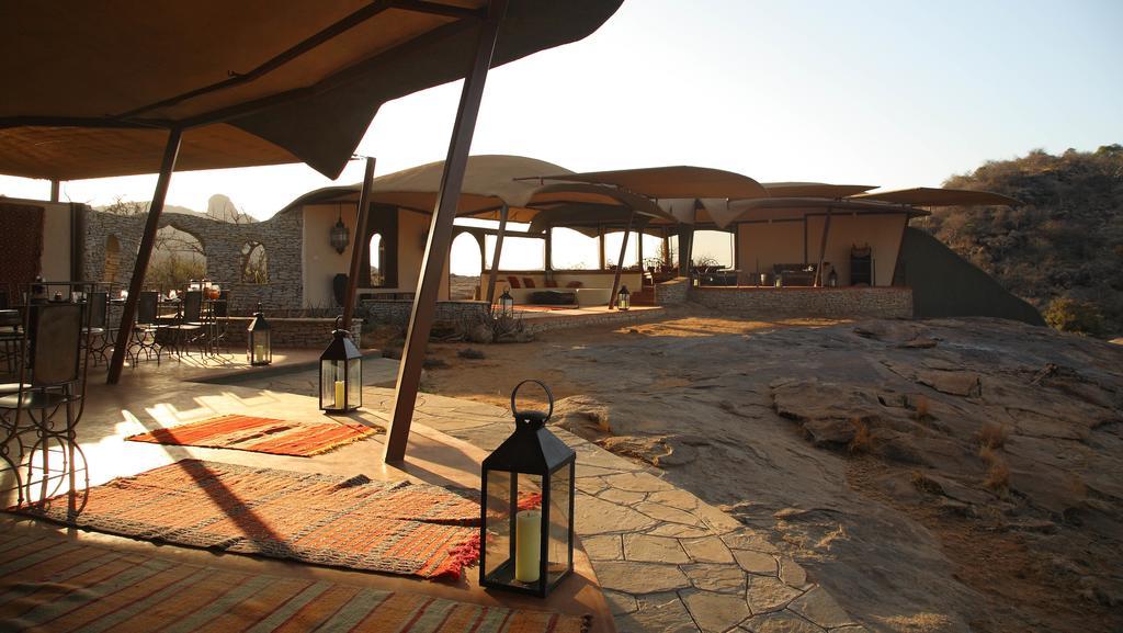Villa Saruni Samburu Exterior foto