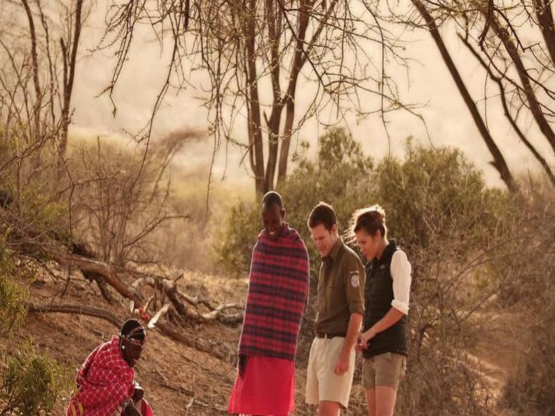 Villa Saruni Samburu Exterior foto