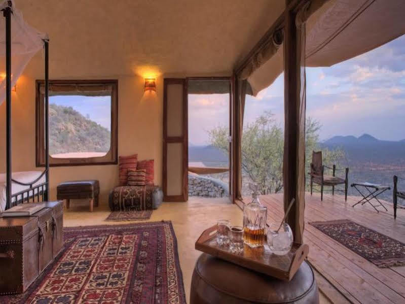 Villa Saruni Samburu Exterior foto