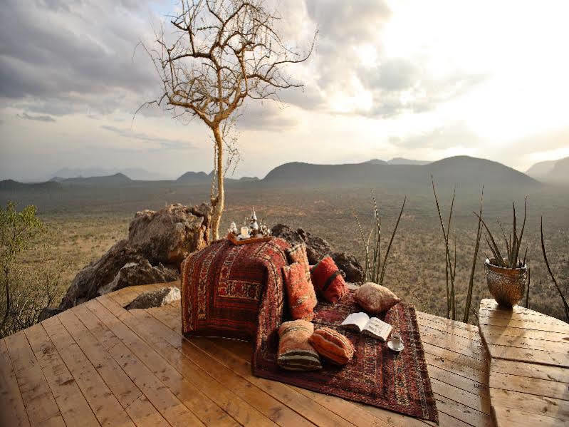 Villa Saruni Samburu Exterior foto