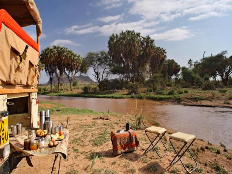 Villa Saruni Samburu Exterior foto