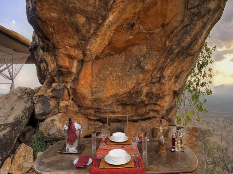 Villa Saruni Samburu Exterior foto