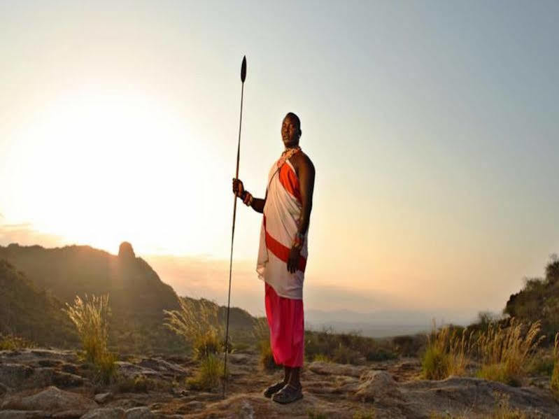 Villa Saruni Samburu Exterior foto