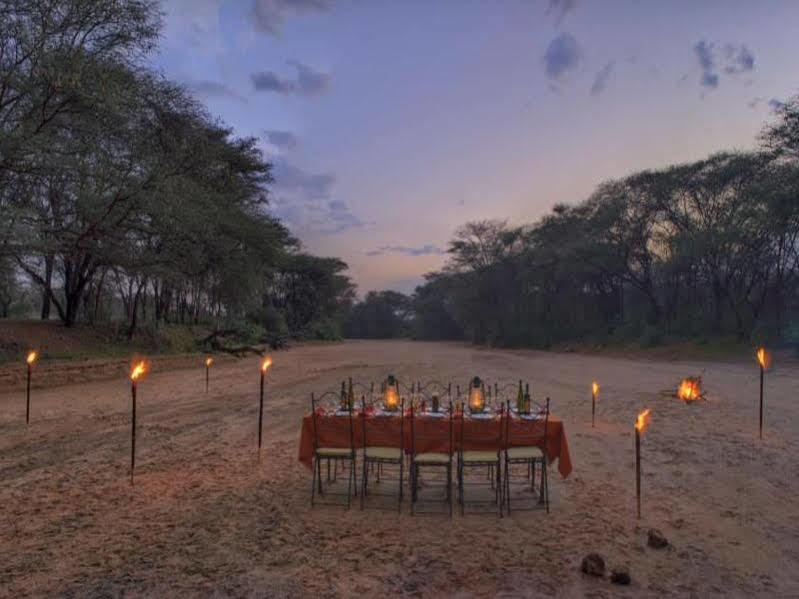 Villa Saruni Samburu Exterior foto
